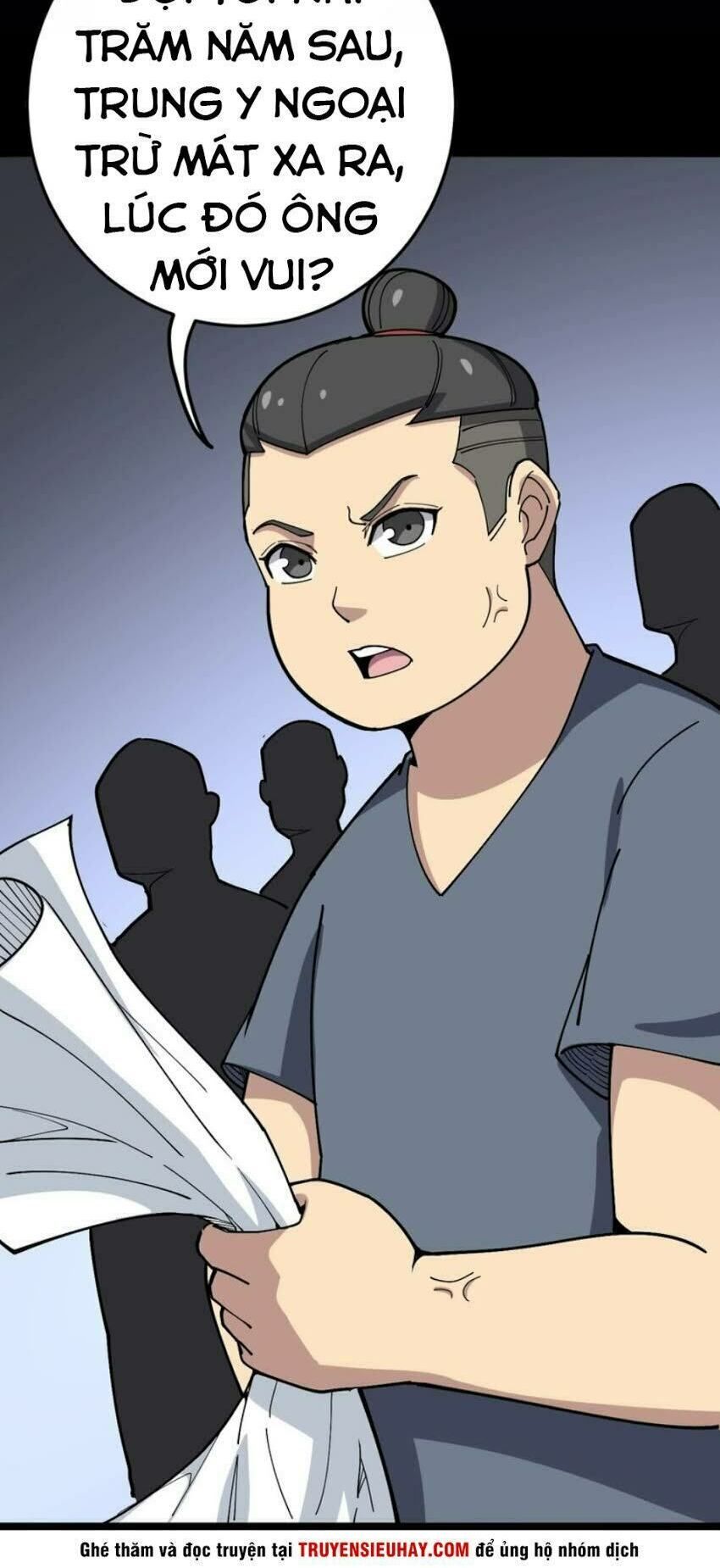 đọc truyện Độc Thủ Vu Y Chương 36 ảnh 33 tại Thiên Thai Truyện