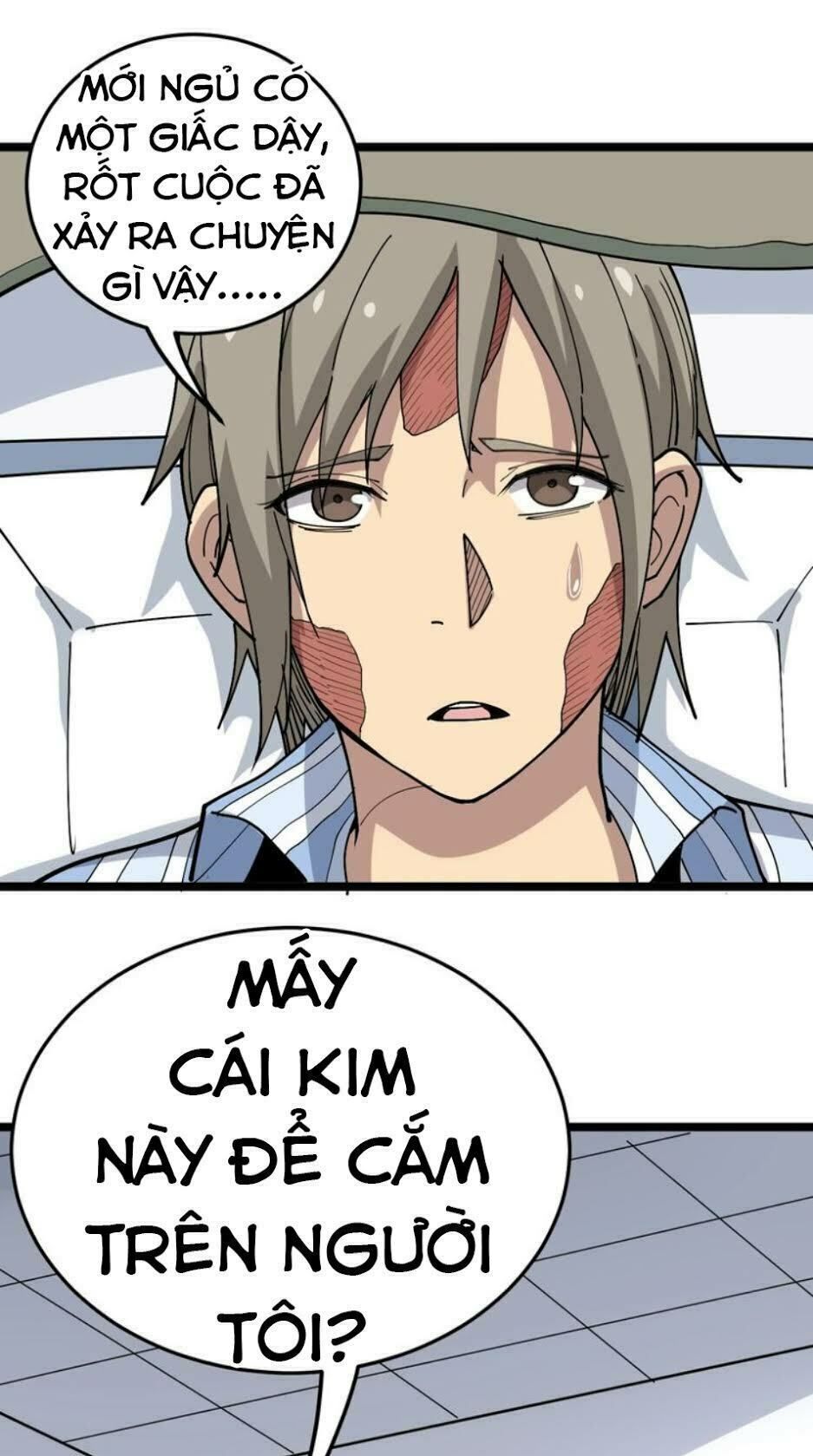 đọc truyện Độc Thủ Vu Y Chương 36 ảnh 36 tại Thiên Thai Truyện