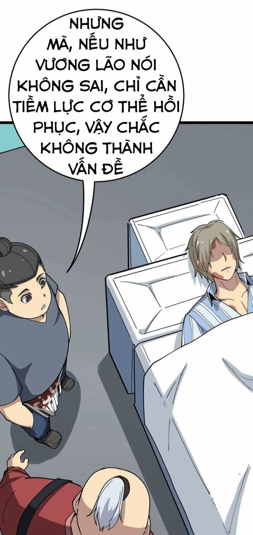 đọc truyện Độc Thủ Vu Y Chương 36 ảnh 6 tại Thiên Thai Truyện