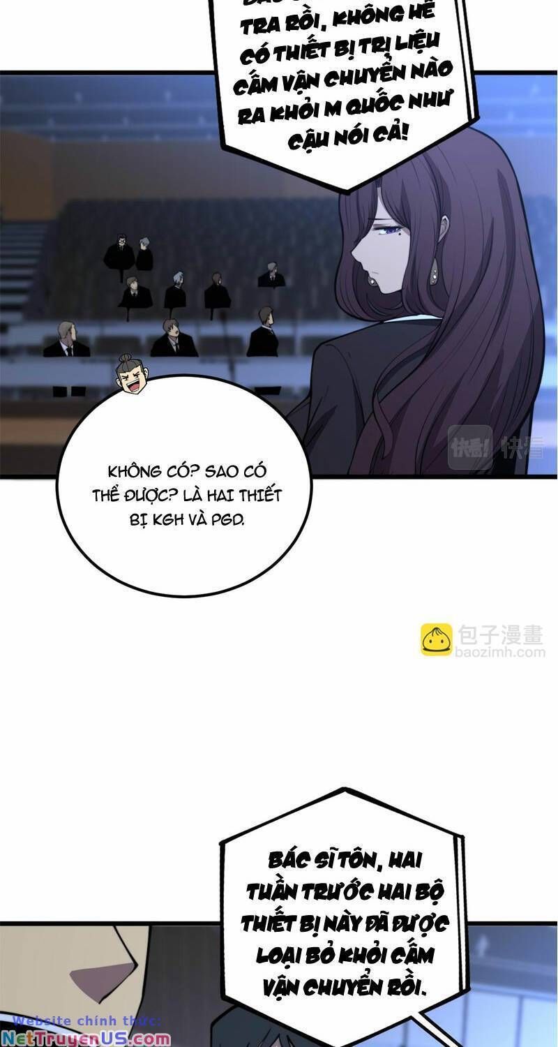 đọc truyện Độc Thủ Vu Y Chương 360 ảnh 19 tại Thiên Thai Truyện