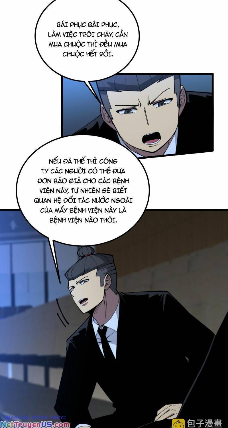 đọc truyện Độc Thủ Vu Y Chương 360 ảnh 7 tại Thiên Thai Truyện