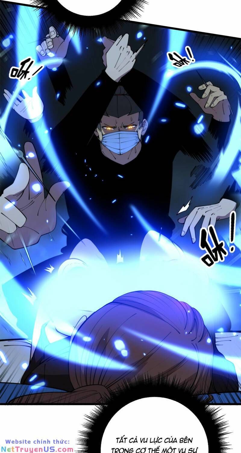 đọc truyện Độc Thủ Vu Y Chương 361 ảnh 17 tại Thiên Thai Truyện