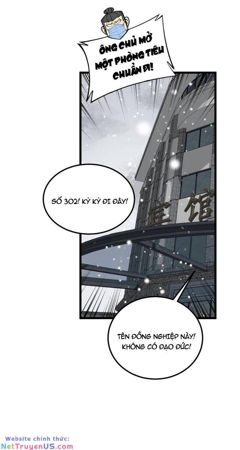 đọc truyện Độc Thủ Vu Y Chương 361 ảnh 4 tại Thiên Thai Truyện