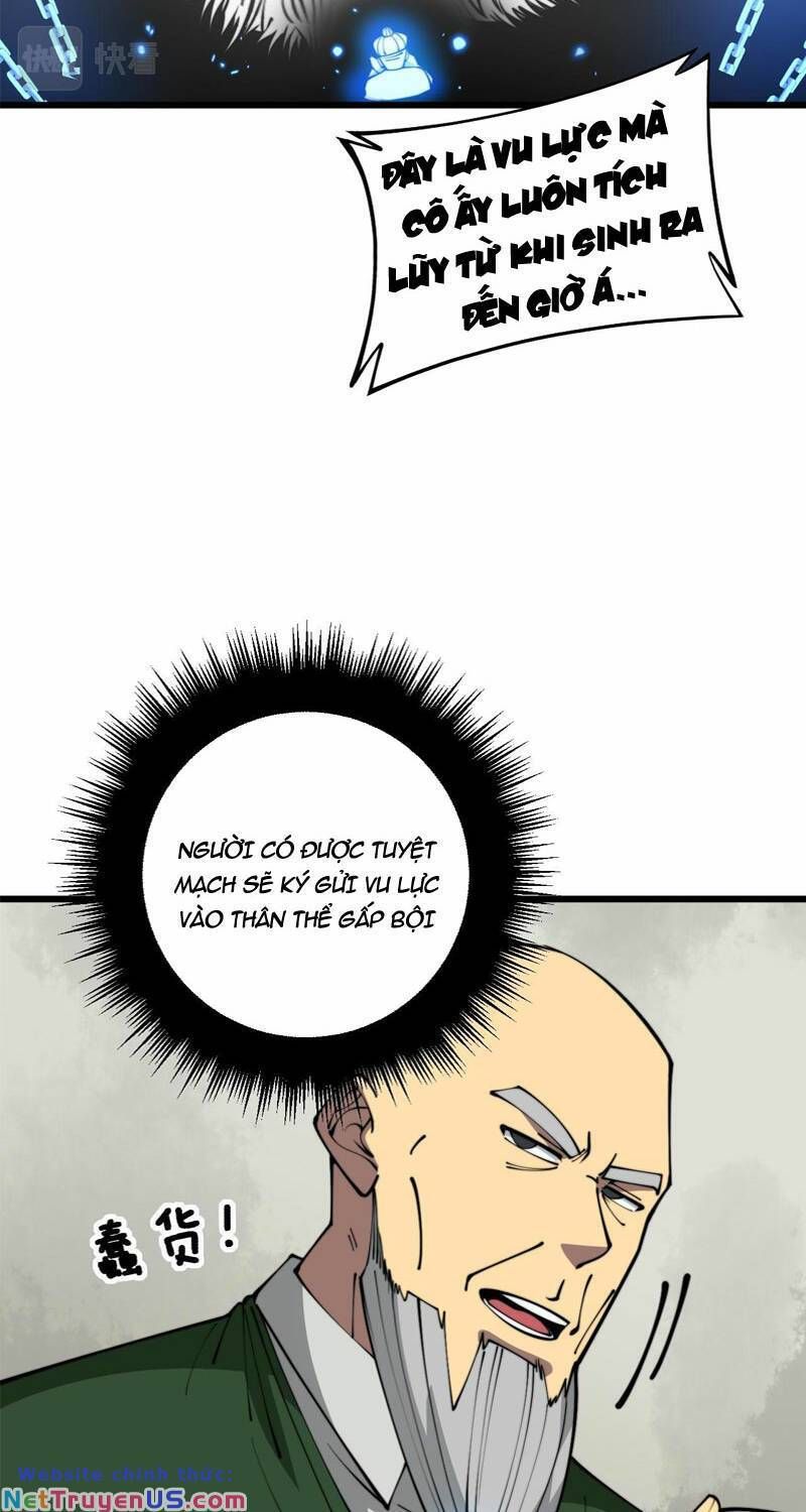 đọc truyện Độc Thủ Vu Y Chương 361 ảnh 29 tại Thiên Thai Truyện