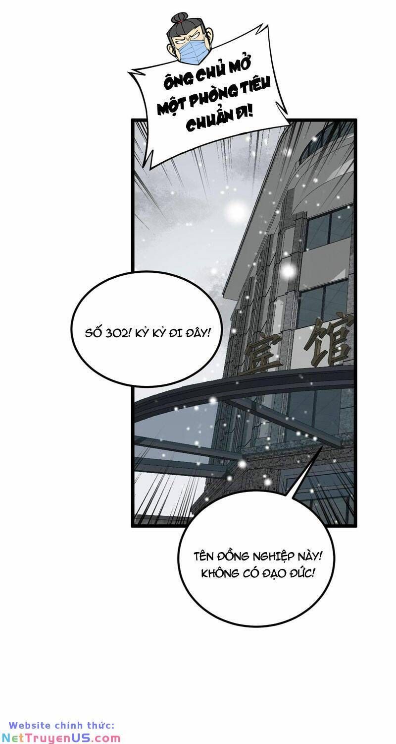 đọc truyện Độc Thủ Vu Y Chương 361 ảnh 6 tại Thiên Thai Truyện