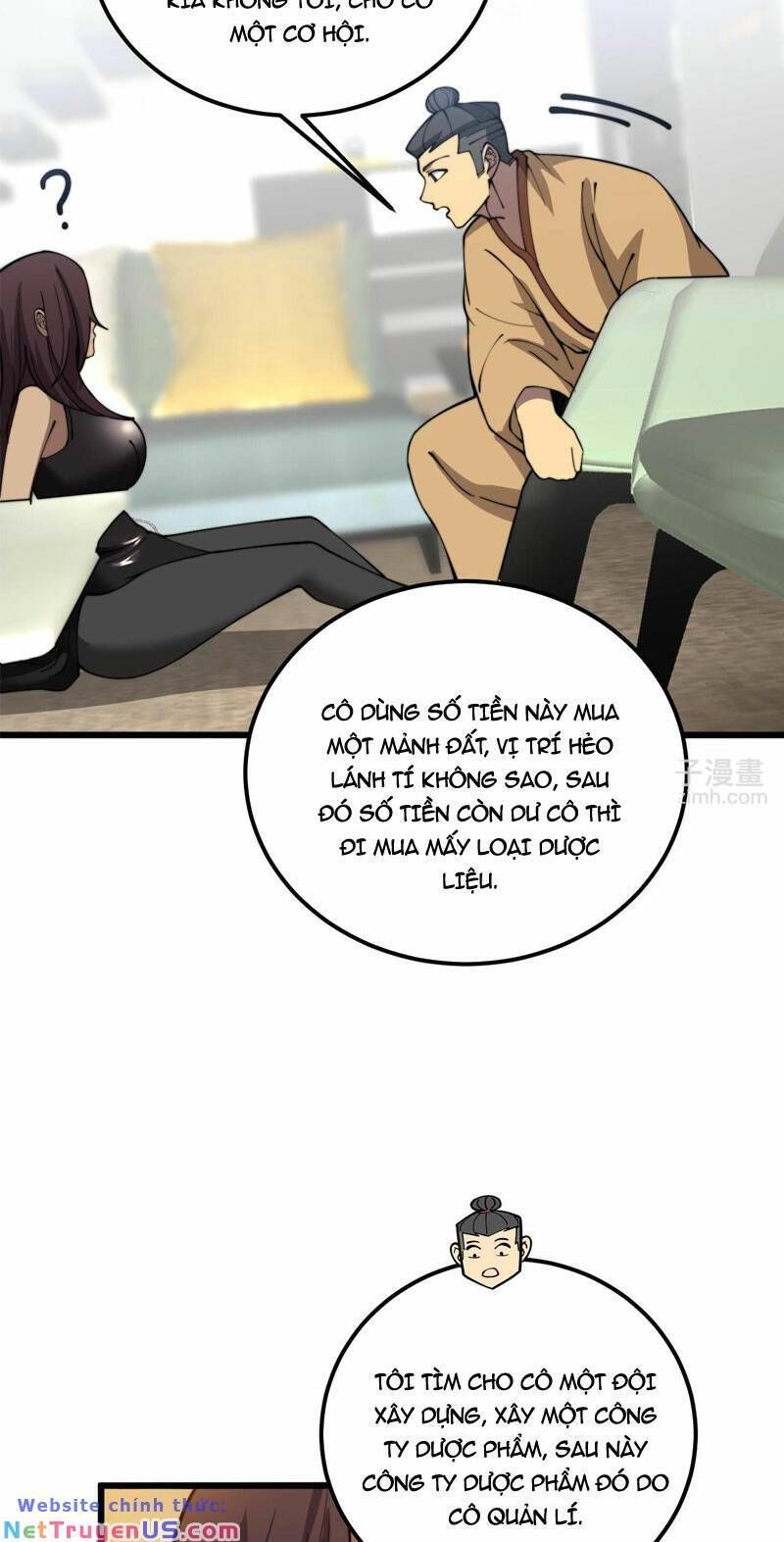 đọc truyện Độc Thủ Vu Y Chương 364 ảnh 44 tại Thiên Thai Truyện