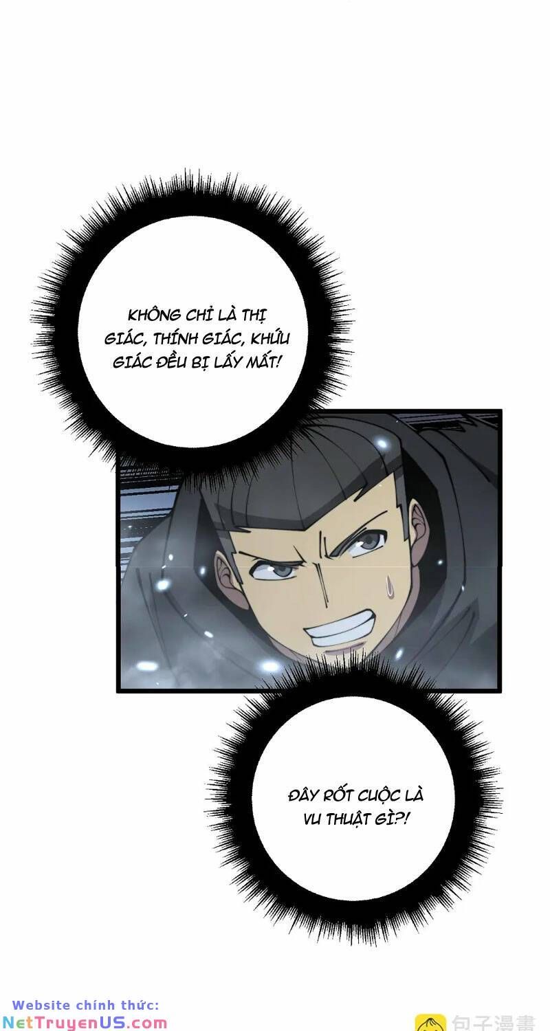 đọc truyện Độc Thủ Vu Y Chương 367 ảnh 10 tại Thiên Thai Truyện