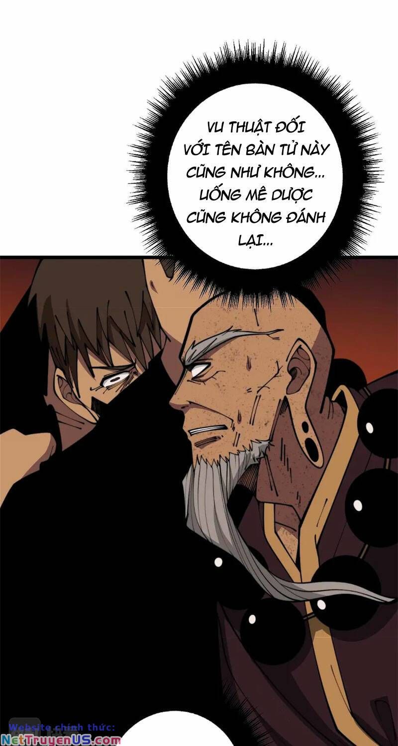 đọc truyện Độc Thủ Vu Y Chương 368 ảnh 18 tại Thiên Thai Truyện