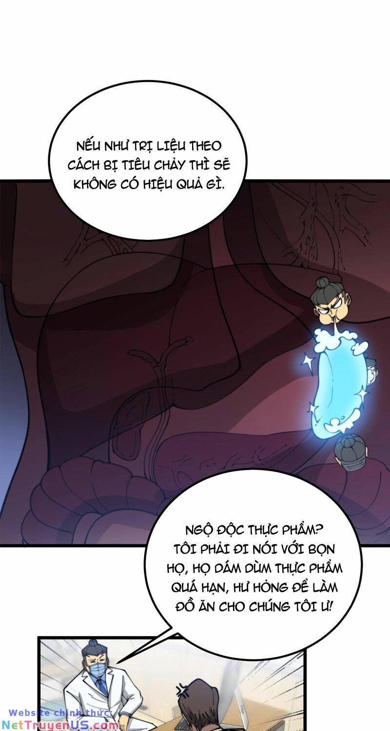 đọc truyện Độc Thủ Vu Y Chương 369 ảnh 6 tại Thiên Thai Truyện