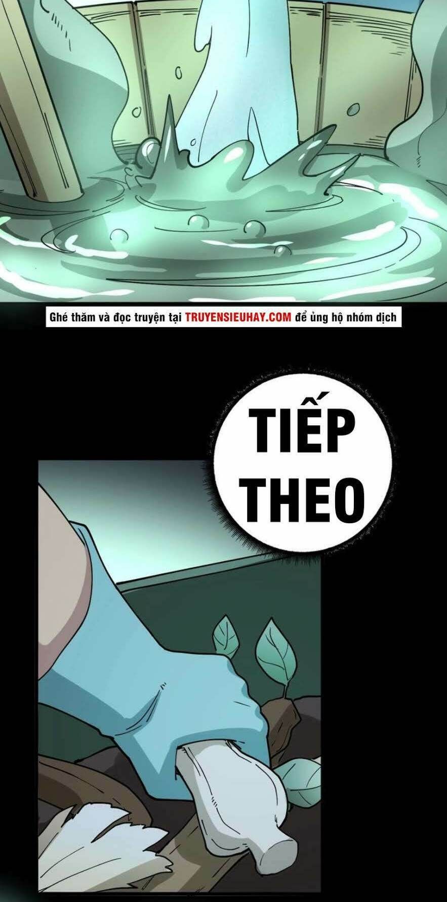 đọc truyện Độc Thủ Vu Y Chương 37 ảnh 17 tại Thiên Thai Truyện