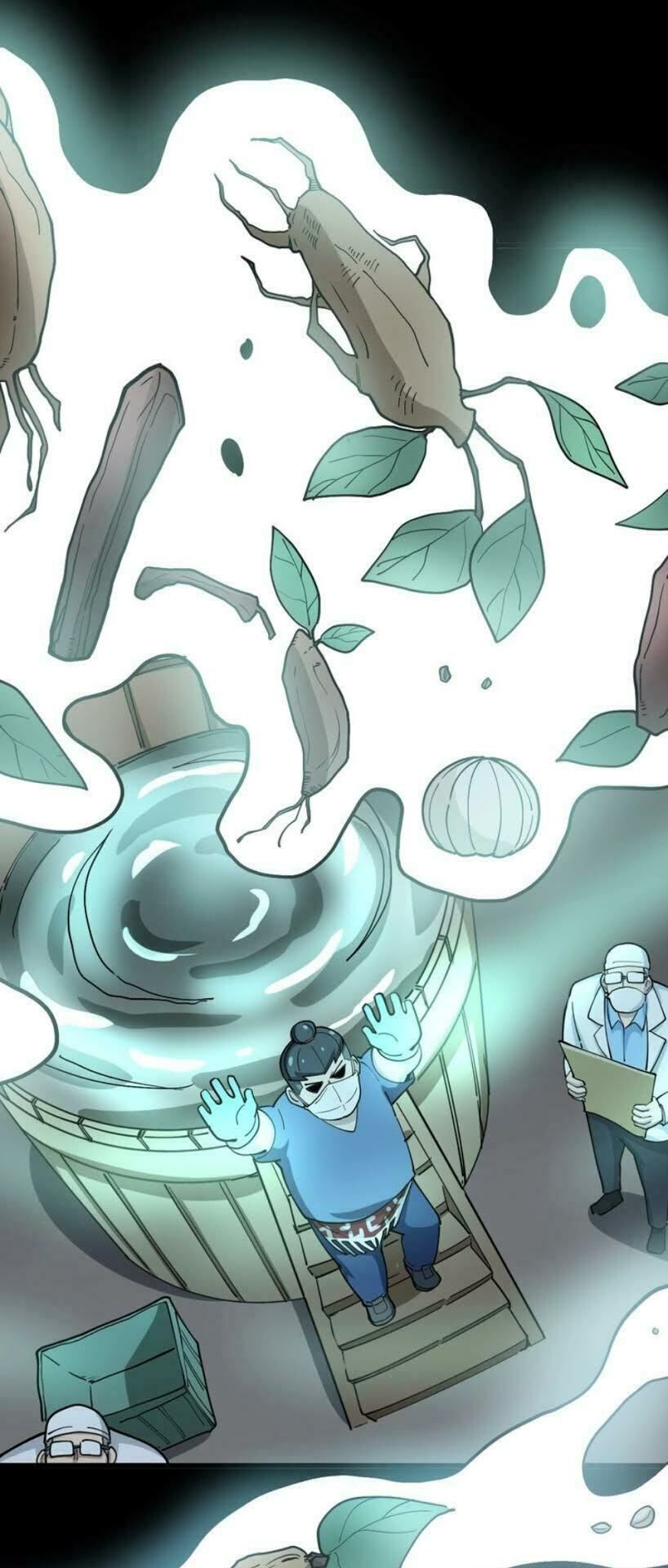 đọc truyện Độc Thủ Vu Y Chương 37 ảnh 18 tại Thiên Thai Truyện