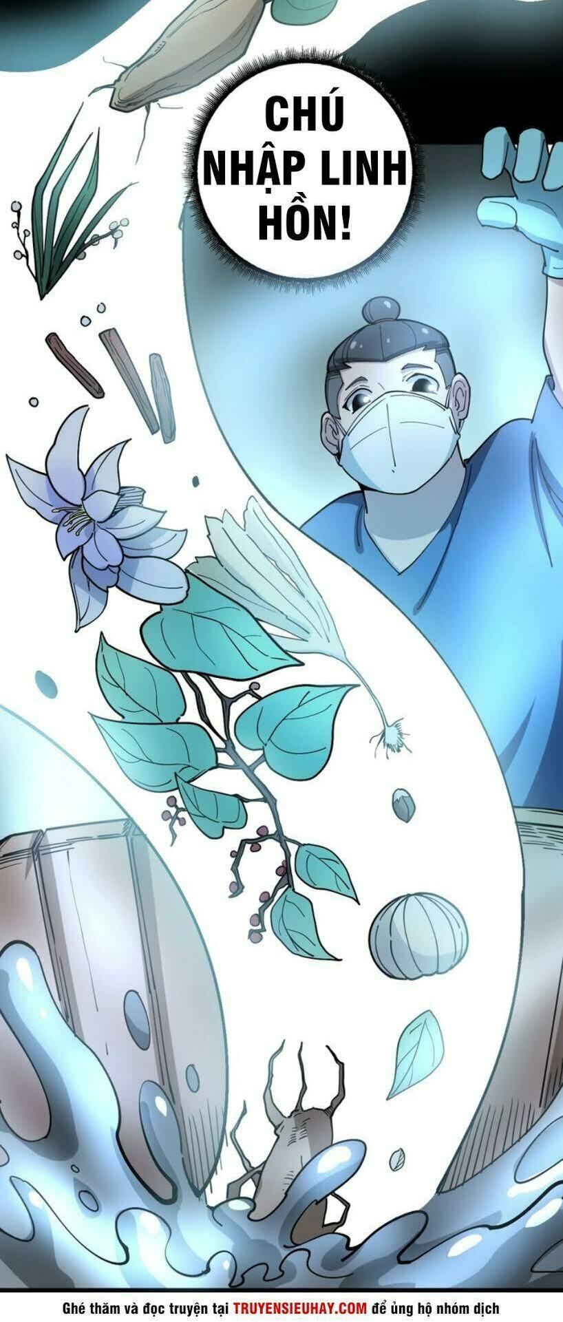 đọc truyện Độc Thủ Vu Y Chương 37 ảnh 19 tại Thiên Thai Truyện