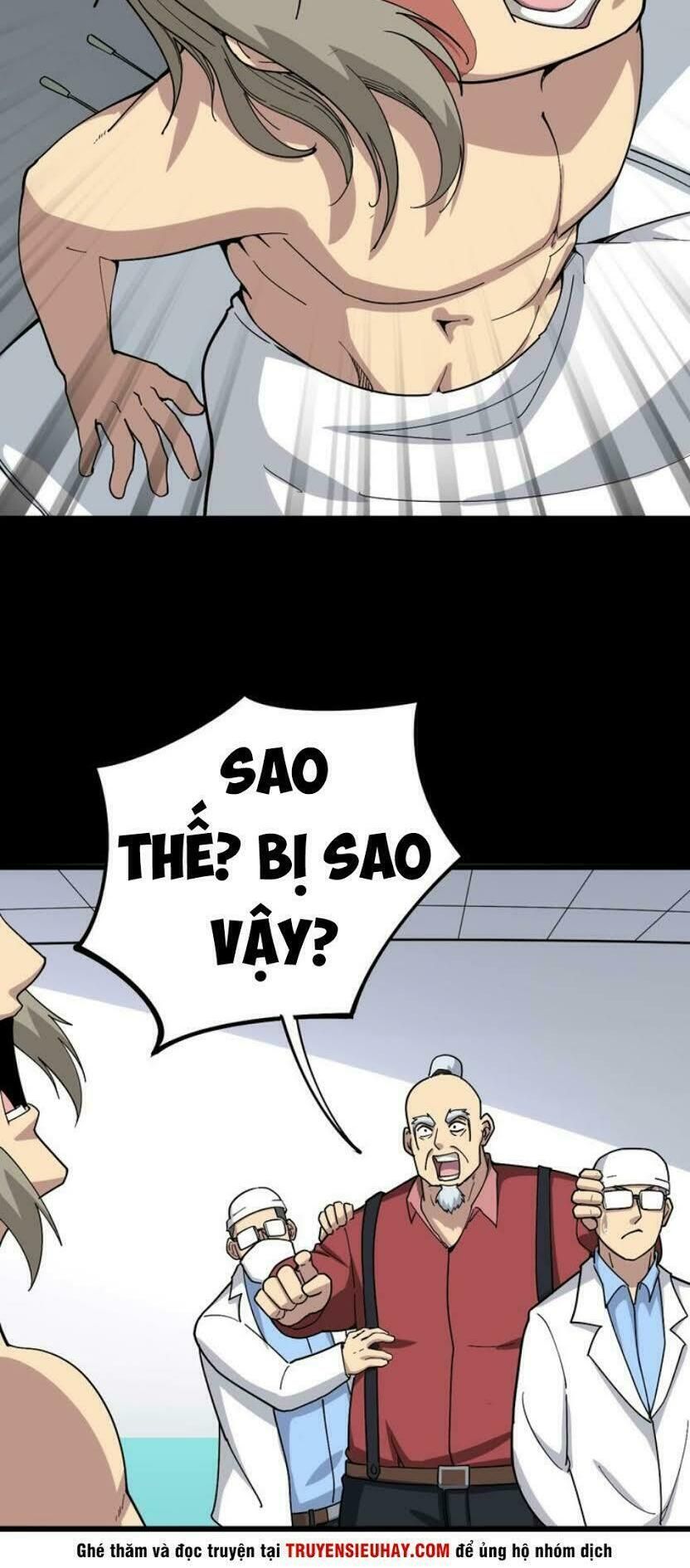 đọc truyện Độc Thủ Vu Y Chương 37 ảnh 23 tại Thiên Thai Truyện