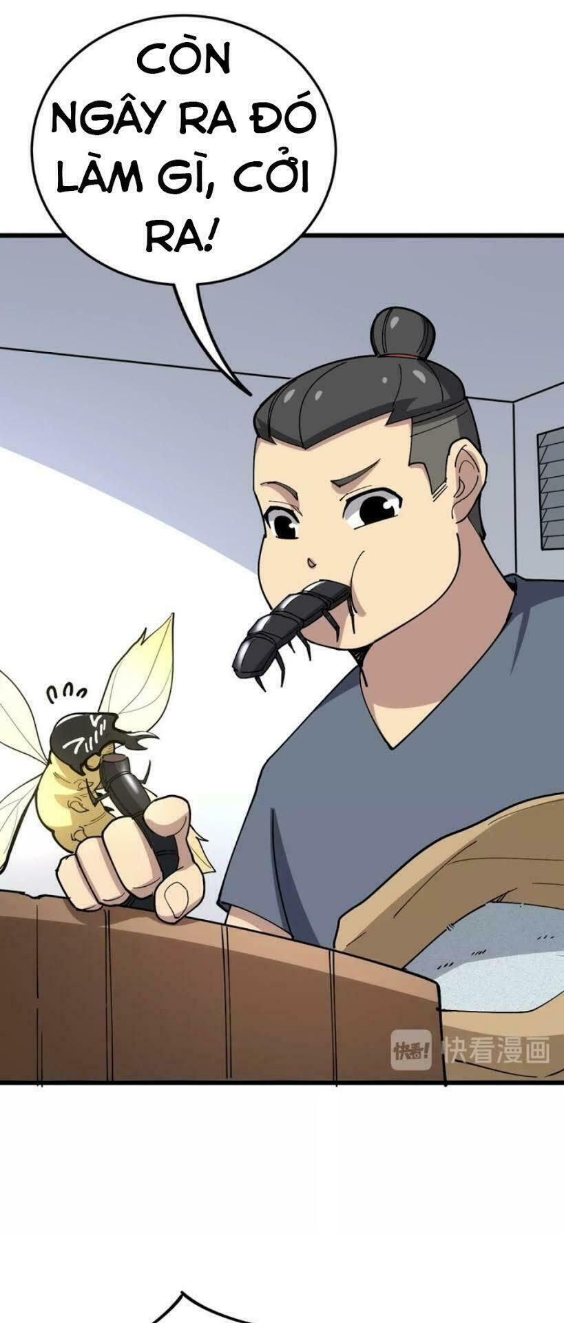 đọc truyện Độc Thủ Vu Y Chương 37 ảnh 5 tại Thiên Thai Truyện