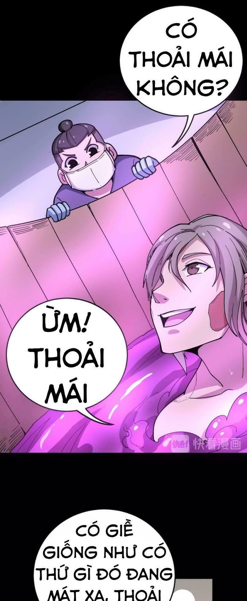 đọc truyện Độc Thủ Vu Y Chương 37 ảnh 35 tại Thiên Thai Truyện