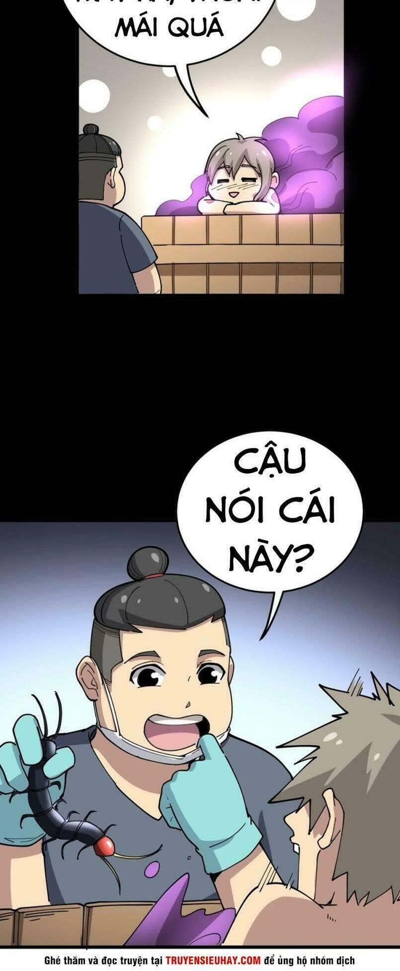 đọc truyện Độc Thủ Vu Y Chương 37 ảnh 36 tại Thiên Thai Truyện