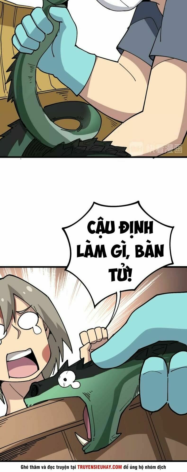 đọc truyện Độc Thủ Vu Y Chương 37 ảnh 40 tại Thiên Thai Truyện