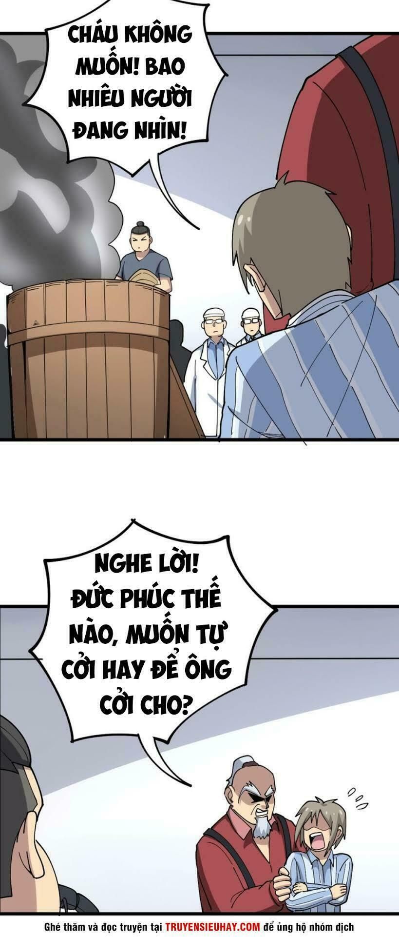 đọc truyện Độc Thủ Vu Y Chương 37 ảnh 6 tại Thiên Thai Truyện