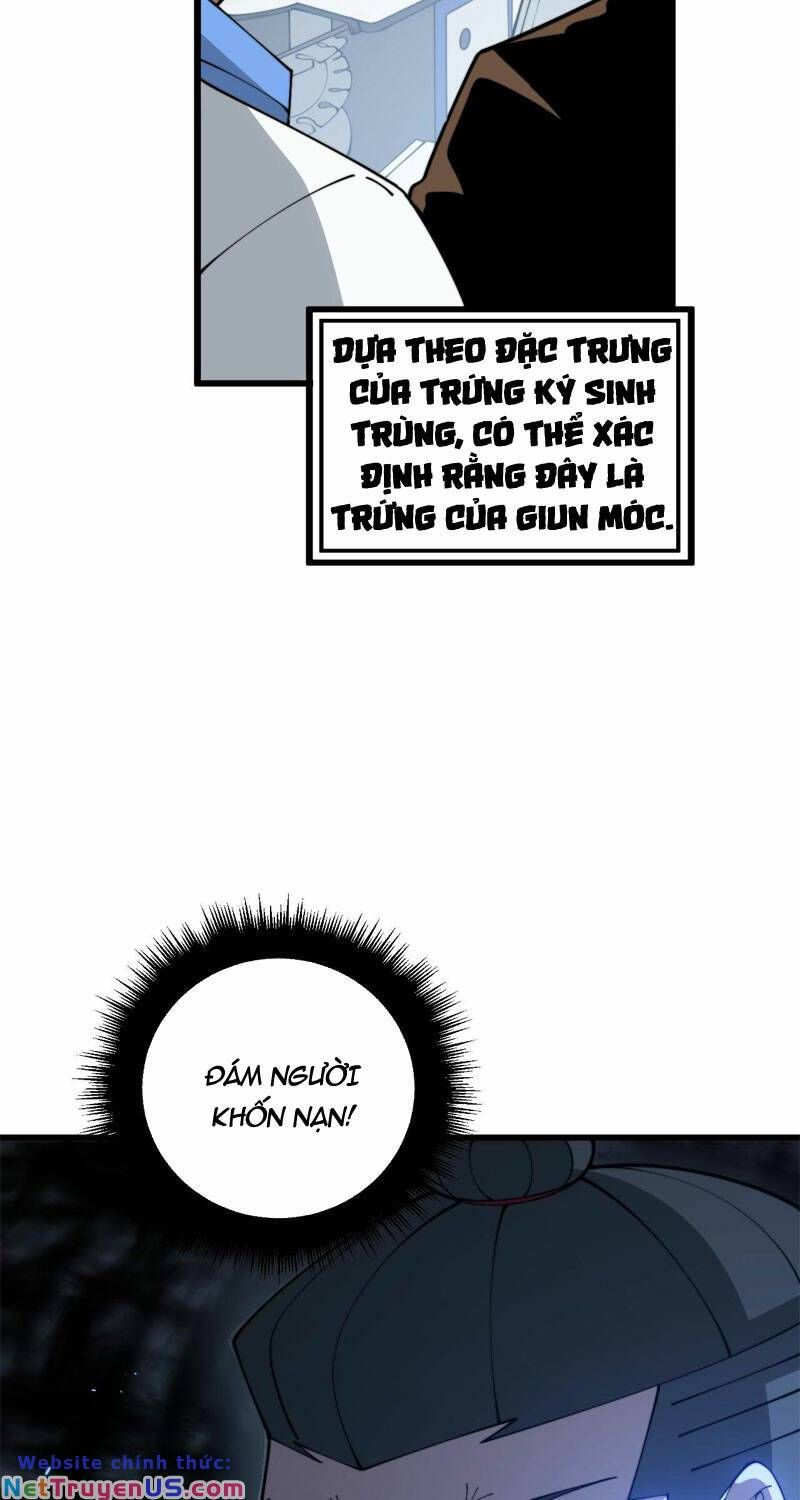 đọc truyện Độc Thủ Vu Y Chương 370 ảnh 28 tại Thiên Thai Truyện