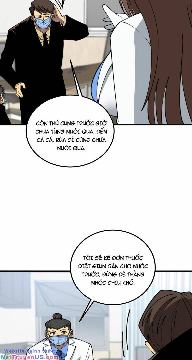 đọc truyện Độc Thủ Vu Y Chương 370 ảnh 6 tại Thiên Thai Truyện