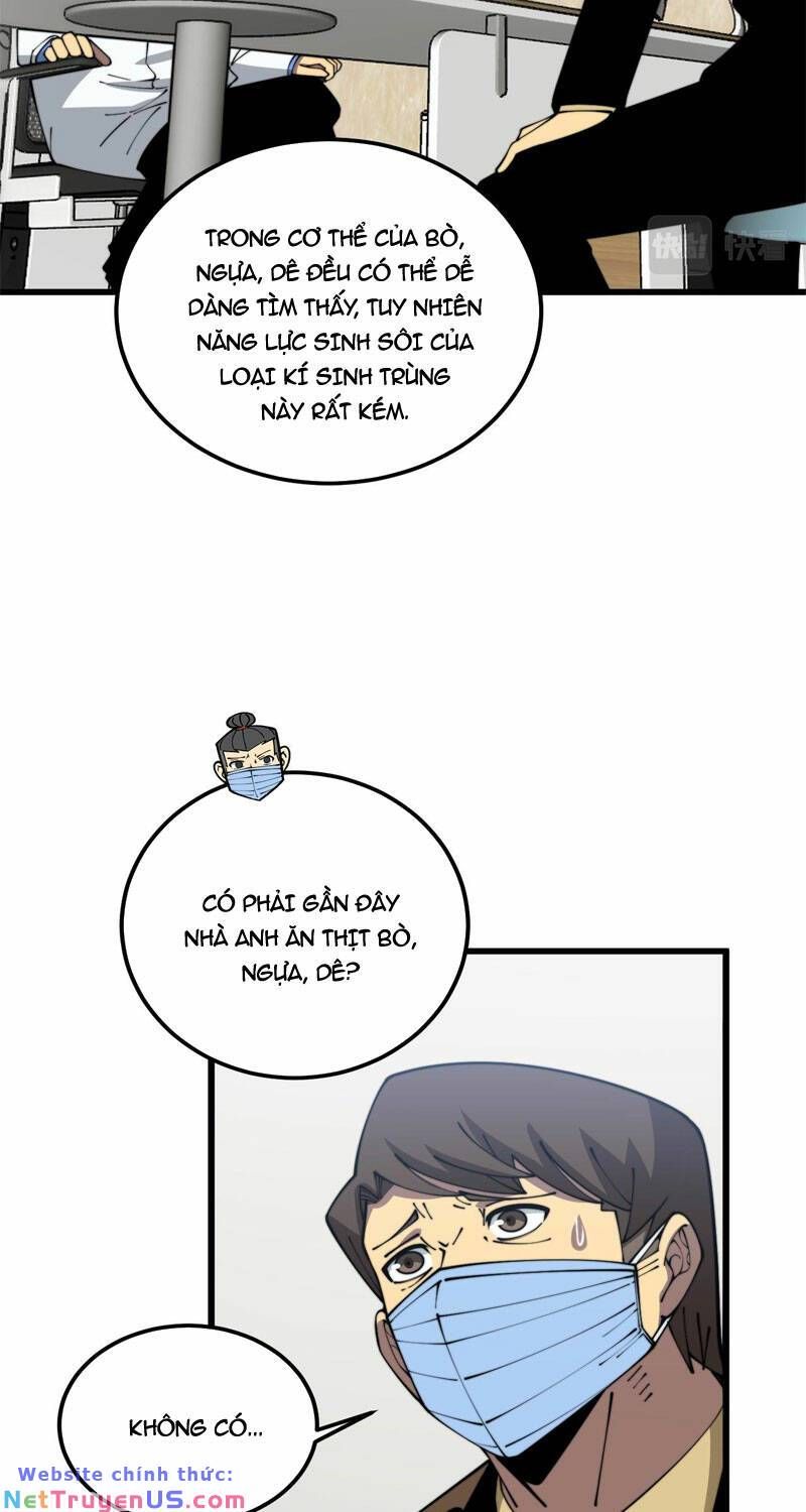 đọc truyện Độc Thủ Vu Y Chương 370 ảnh 10 tại Thiên Thai Truyện