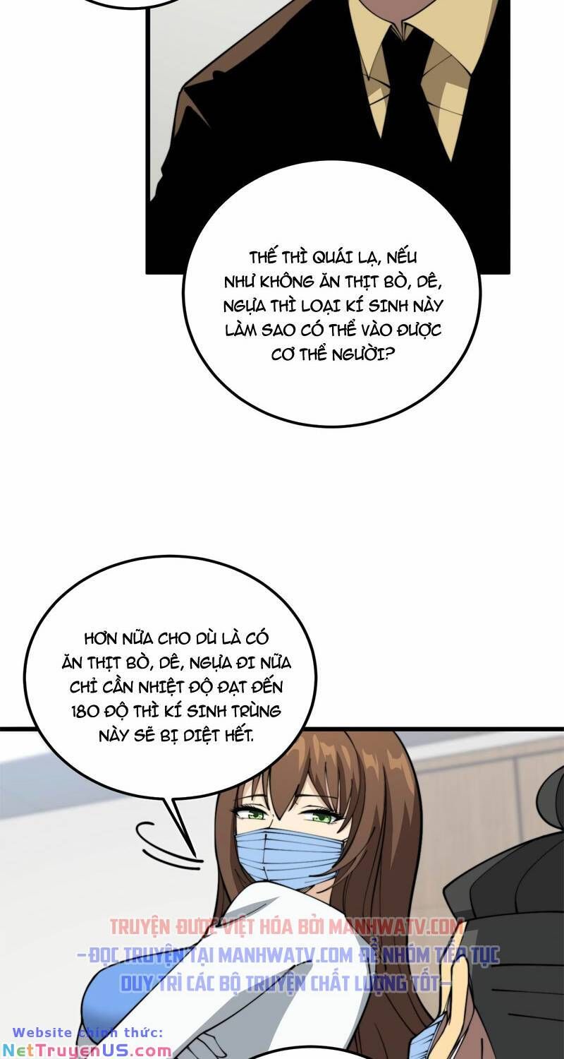 đọc truyện Độc Thủ Vu Y Chương 370 ảnh 11 tại Thiên Thai Truyện