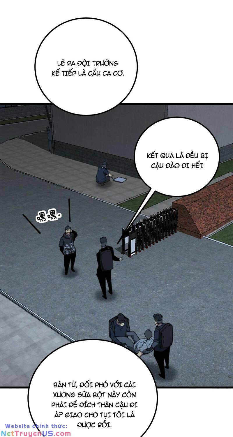 đọc truyện Độc Thủ Vu Y Chương 371 ảnh 23 tại Thiên Thai Truyện