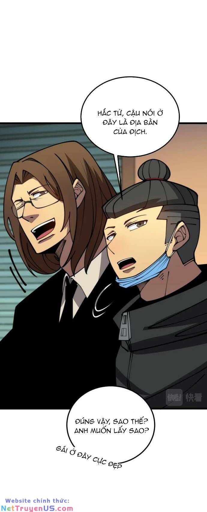 đọc truyện Độc Thủ Vu Y Chương 375 ảnh 7 tại Thiên Thai Truyện