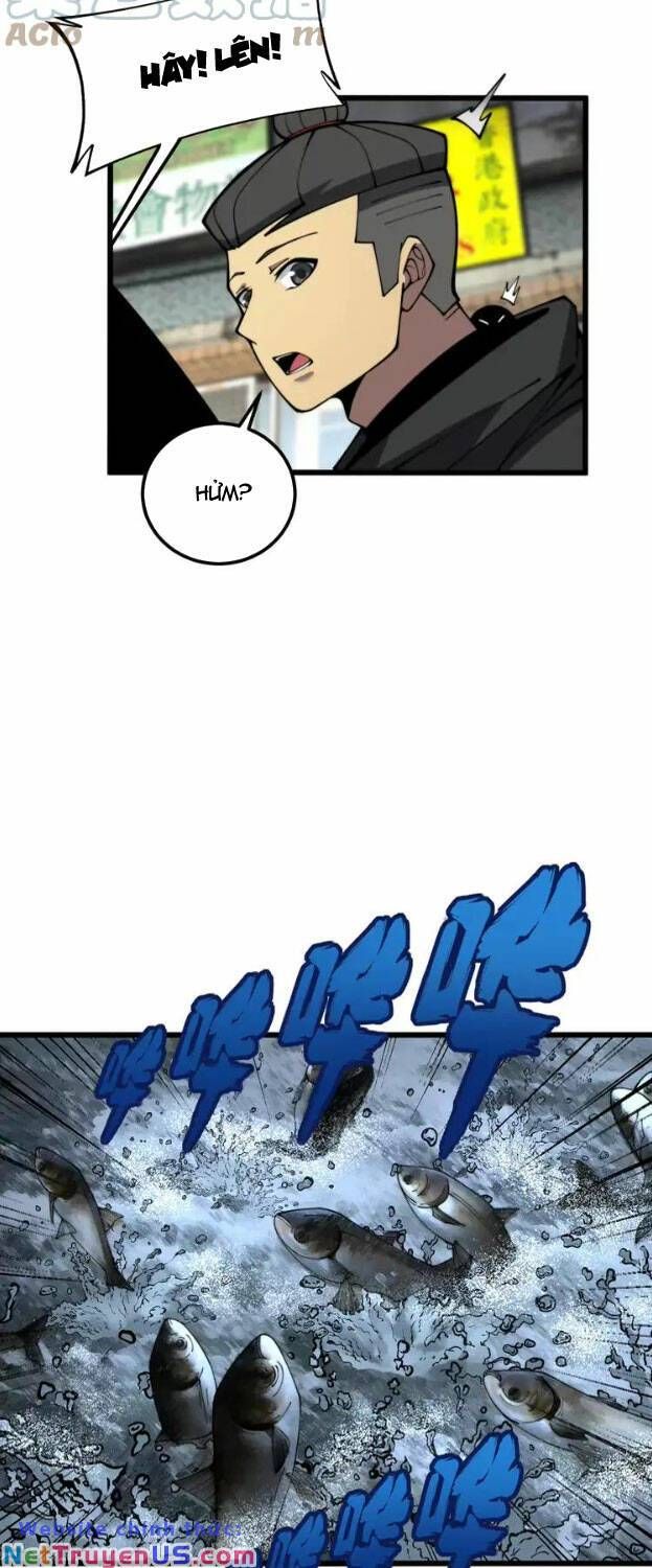 đọc truyện Độc Thủ Vu Y Chương 376 ảnh 12 tại Thiên Thai Truyện