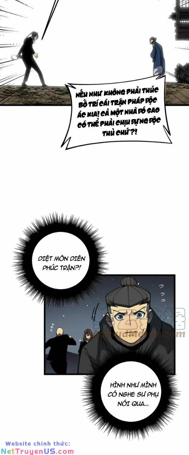 đọc truyện Độc Thủ Vu Y Chương 376 ảnh 41 tại Thiên Thai Truyện