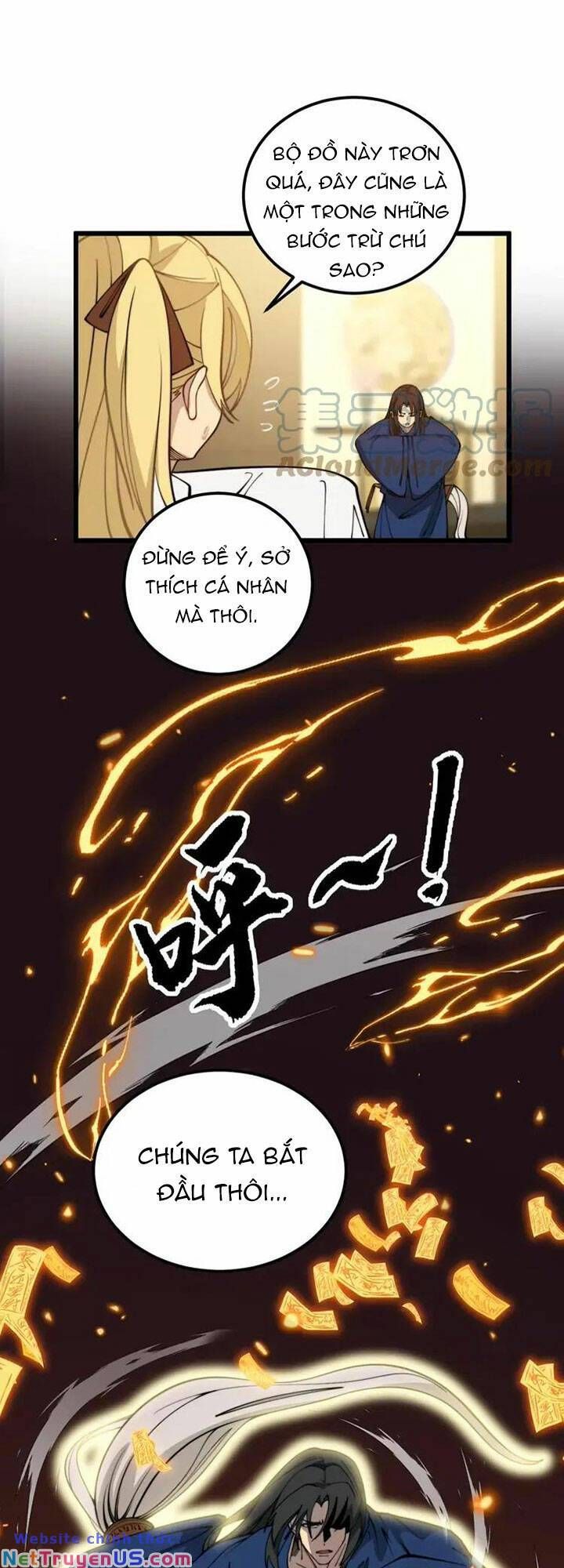 đọc truyện Độc Thủ Vu Y Chương 379 ảnh 32 tại Thiên Thai Truyện