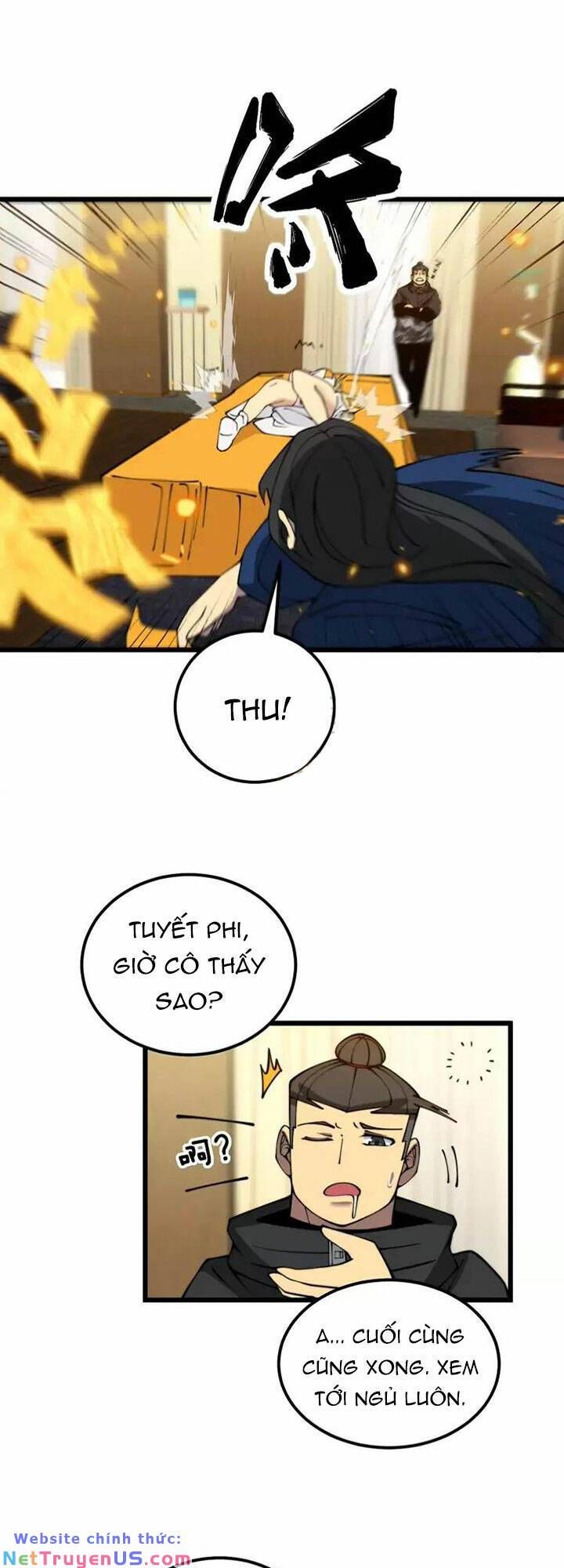 đọc truyện Độc Thủ Vu Y Chương 379 ảnh 41 tại Thiên Thai Truyện