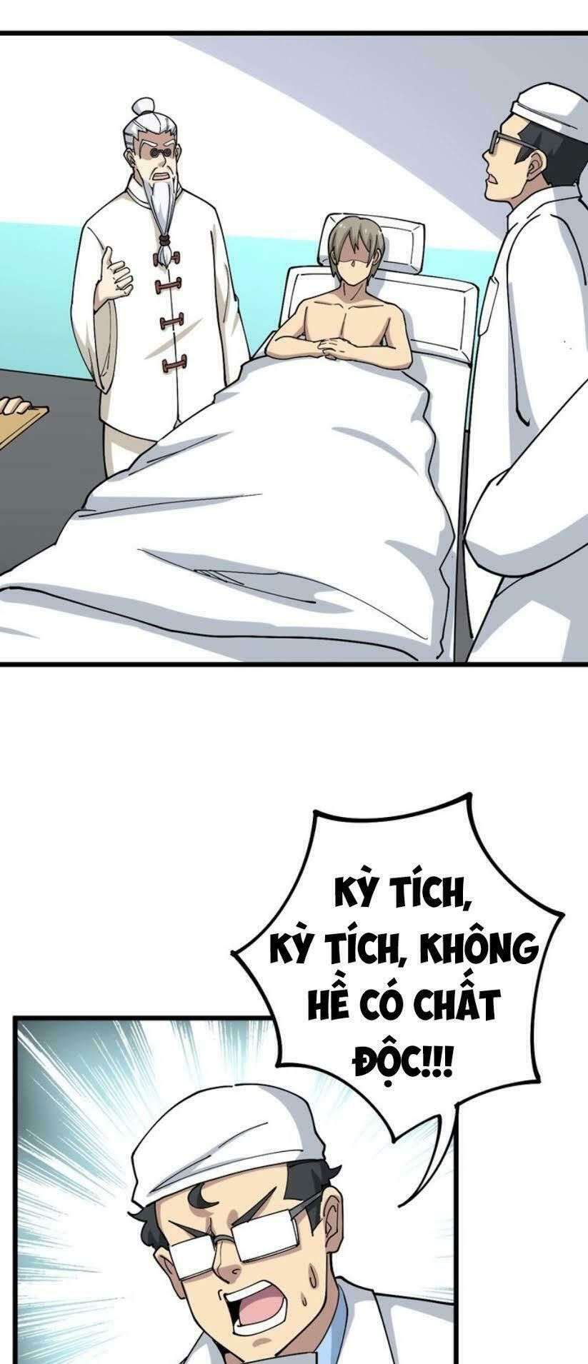 đọc truyện Độc Thủ Vu Y Chương 38 ảnh 22 tại Thiên Thai Truyện