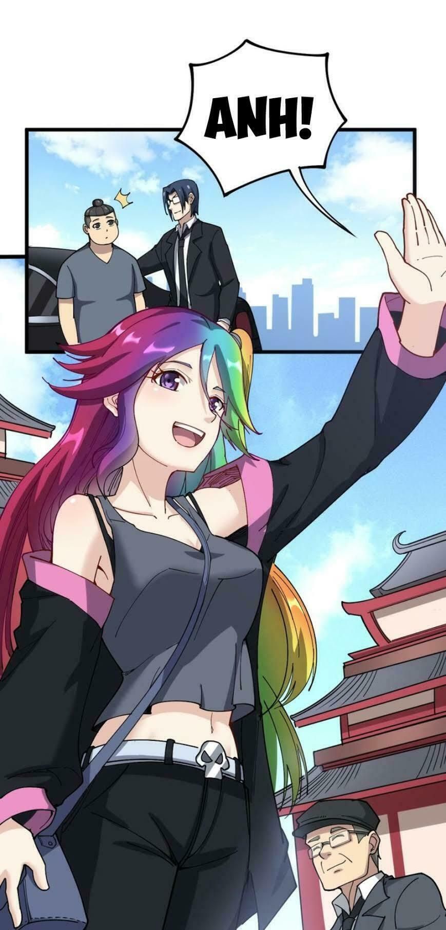 đọc truyện Độc Thủ Vu Y Chương 38 ảnh 26 tại Thiên Thai Truyện