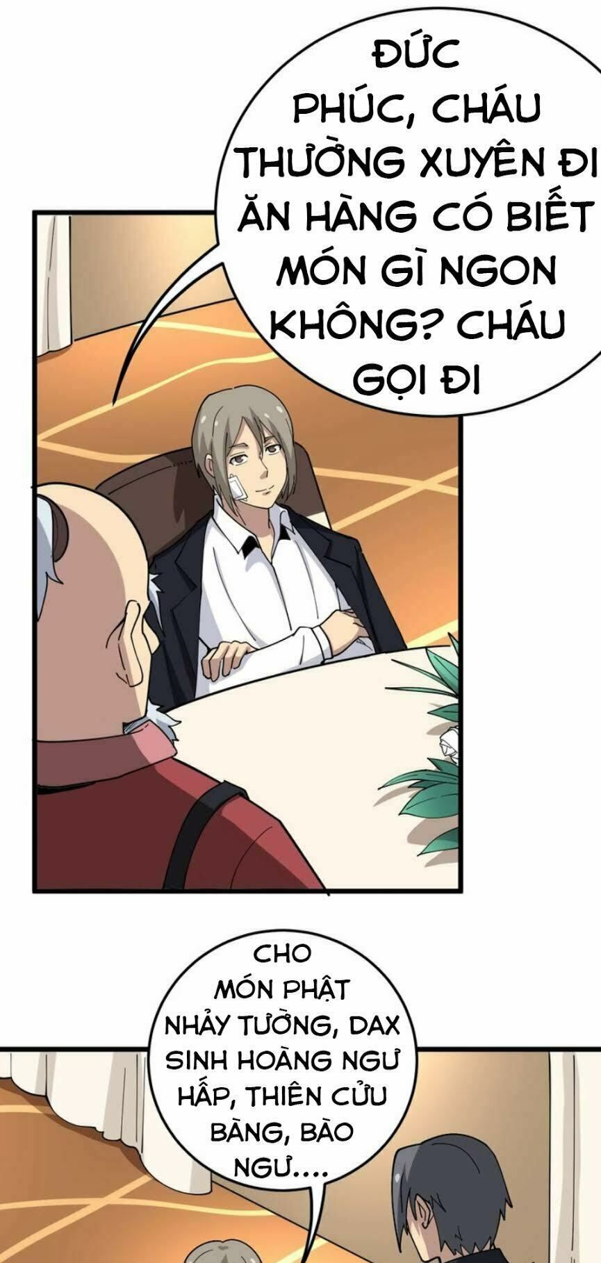 đọc truyện Độc Thủ Vu Y Chương 38 ảnh 33 tại Thiên Thai Truyện