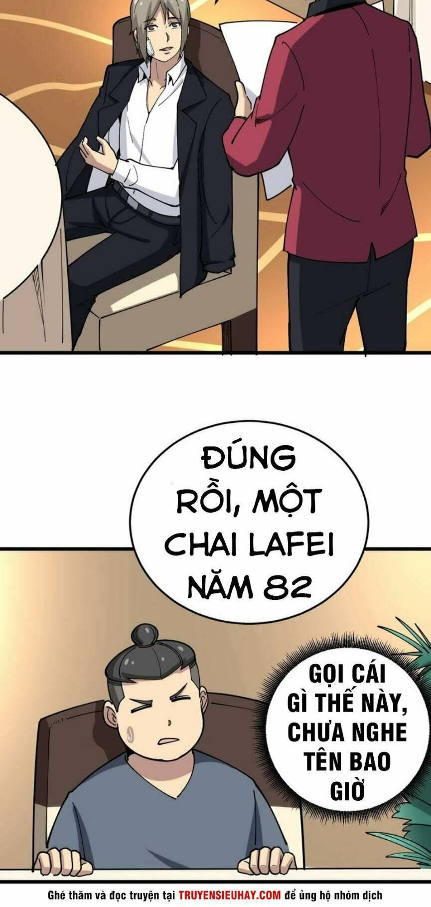 đọc truyện Độc Thủ Vu Y Chương 38 ảnh 34 tại Thiên Thai Truyện