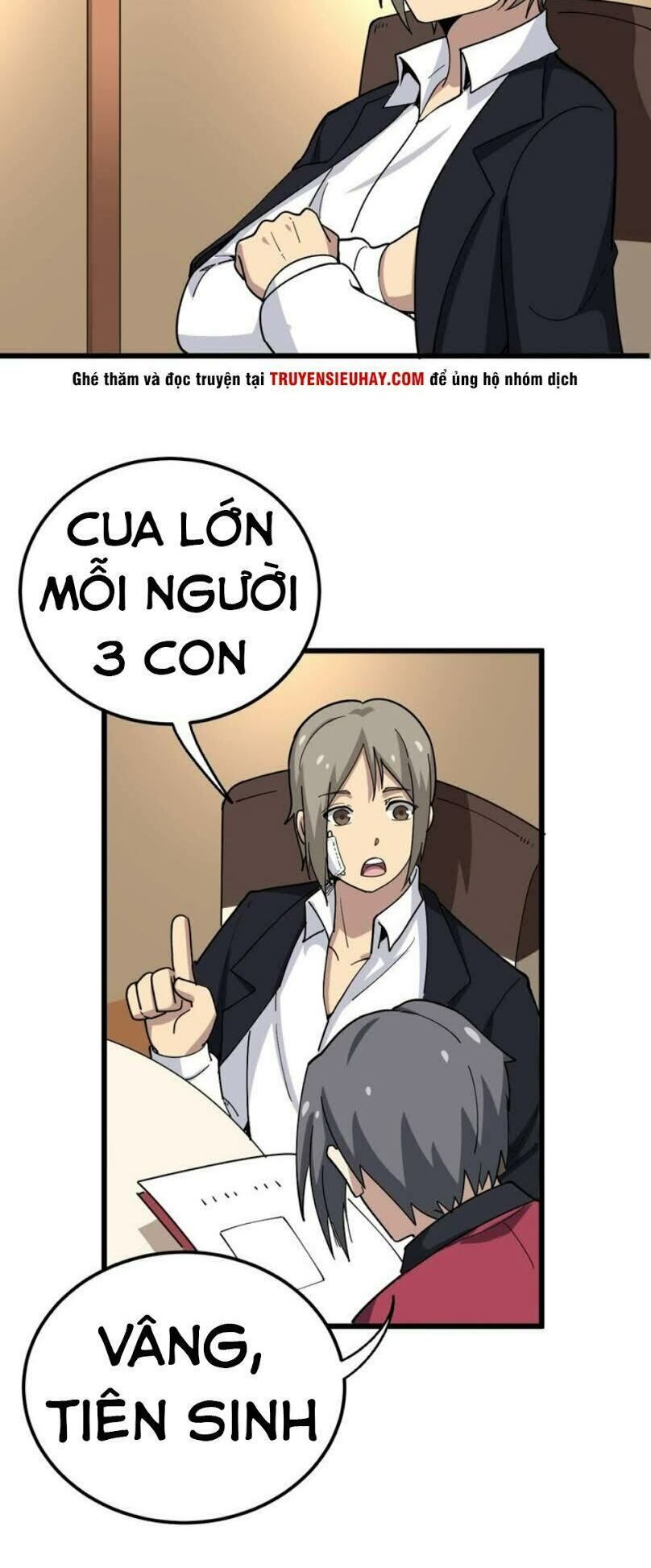 đọc truyện Độc Thủ Vu Y Chương 38 ảnh 38 tại Thiên Thai Truyện