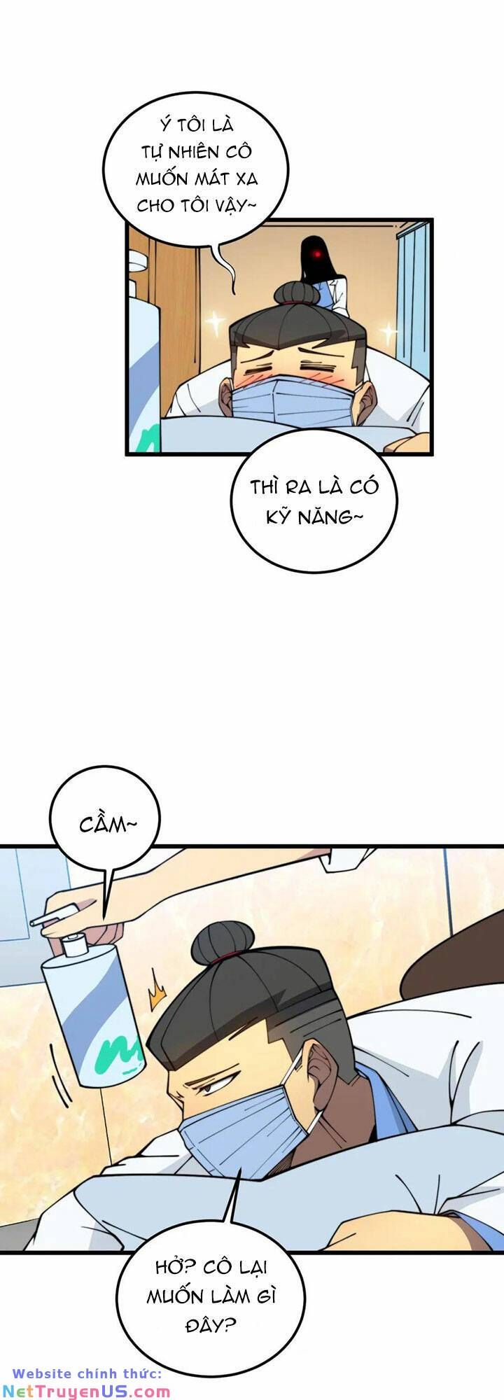 đọc truyện Độc Thủ Vu Y Chương 380 ảnh 13 tại Thiên Thai Truyện