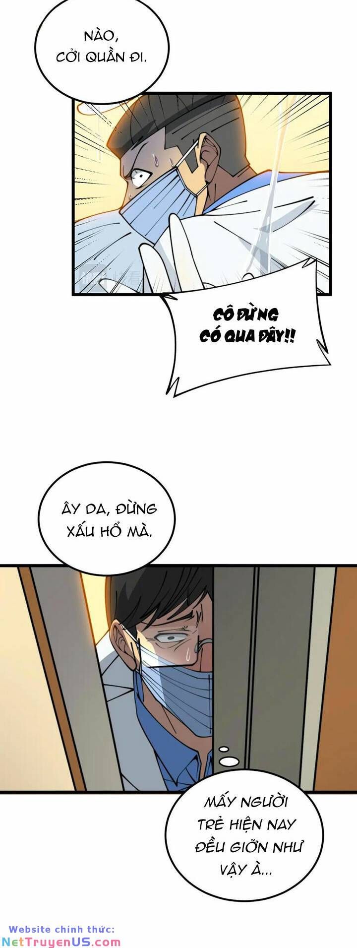 đọc truyện Độc Thủ Vu Y Chương 380 ảnh 16 tại Thiên Thai Truyện