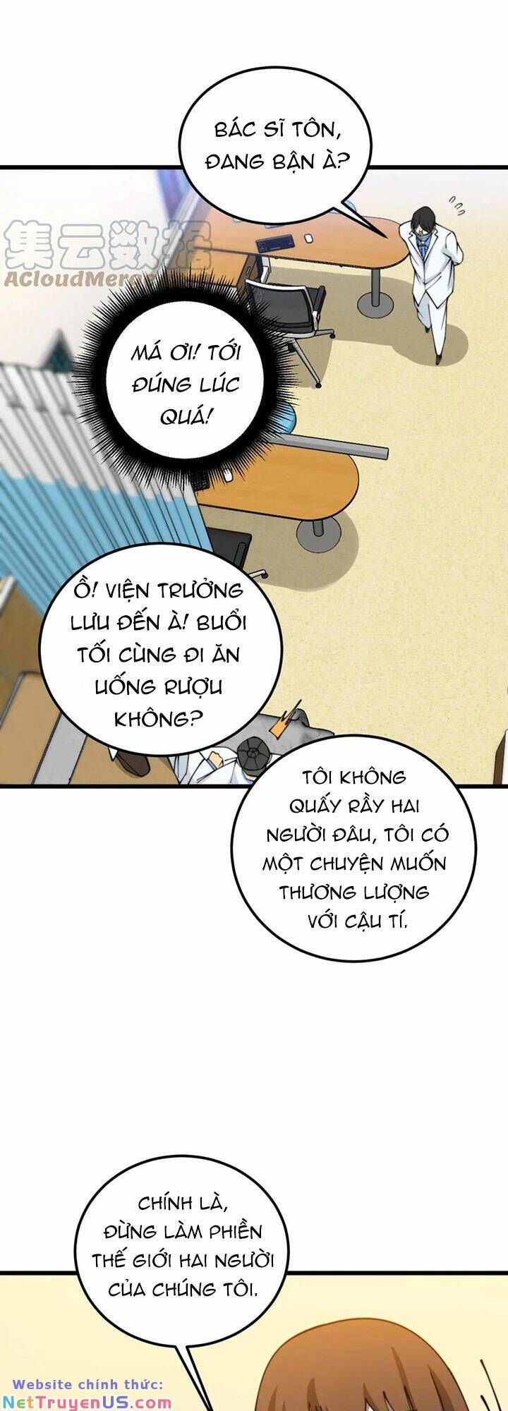 đọc truyện Độc Thủ Vu Y Chương 380 ảnh 17 tại Thiên Thai Truyện