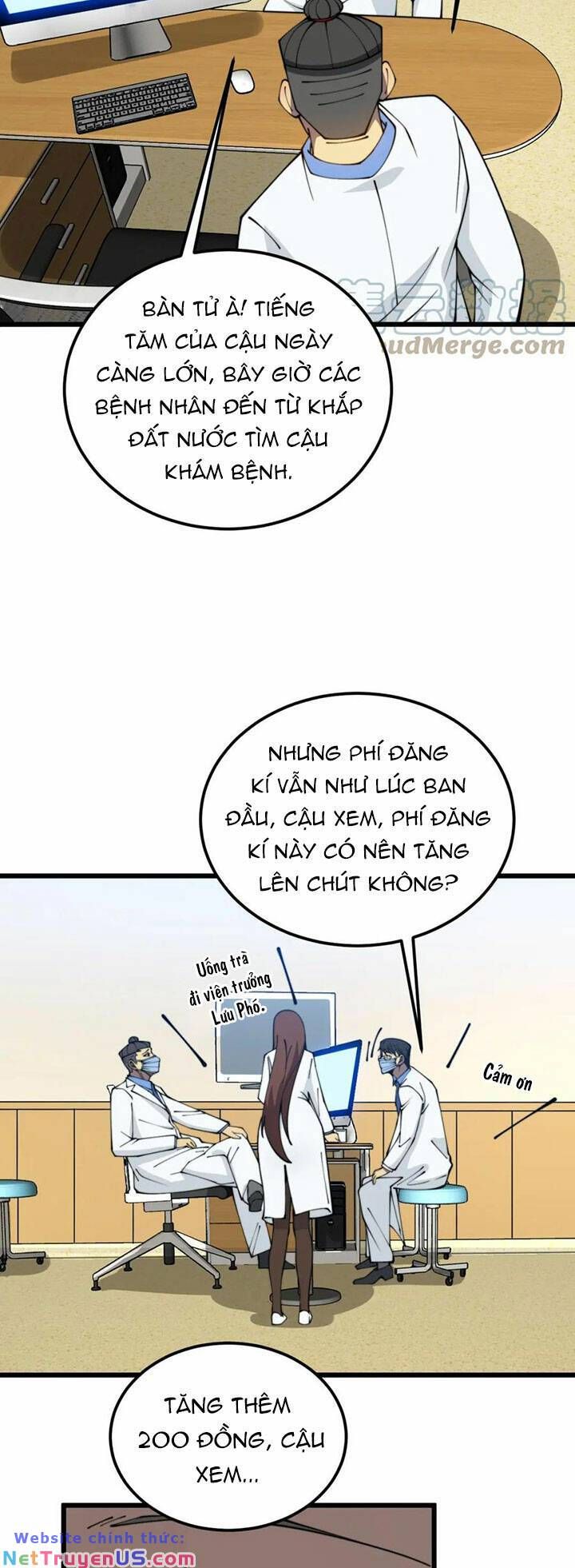 đọc truyện Độc Thủ Vu Y Chương 380 ảnh 19 tại Thiên Thai Truyện