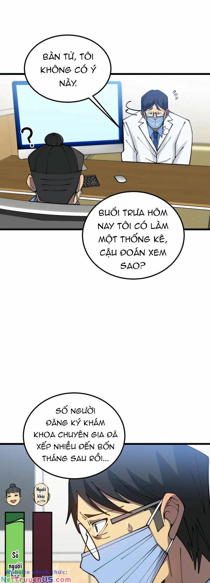 đọc truyện Độc Thủ Vu Y Chương 380 ảnh 21 tại Thiên Thai Truyện