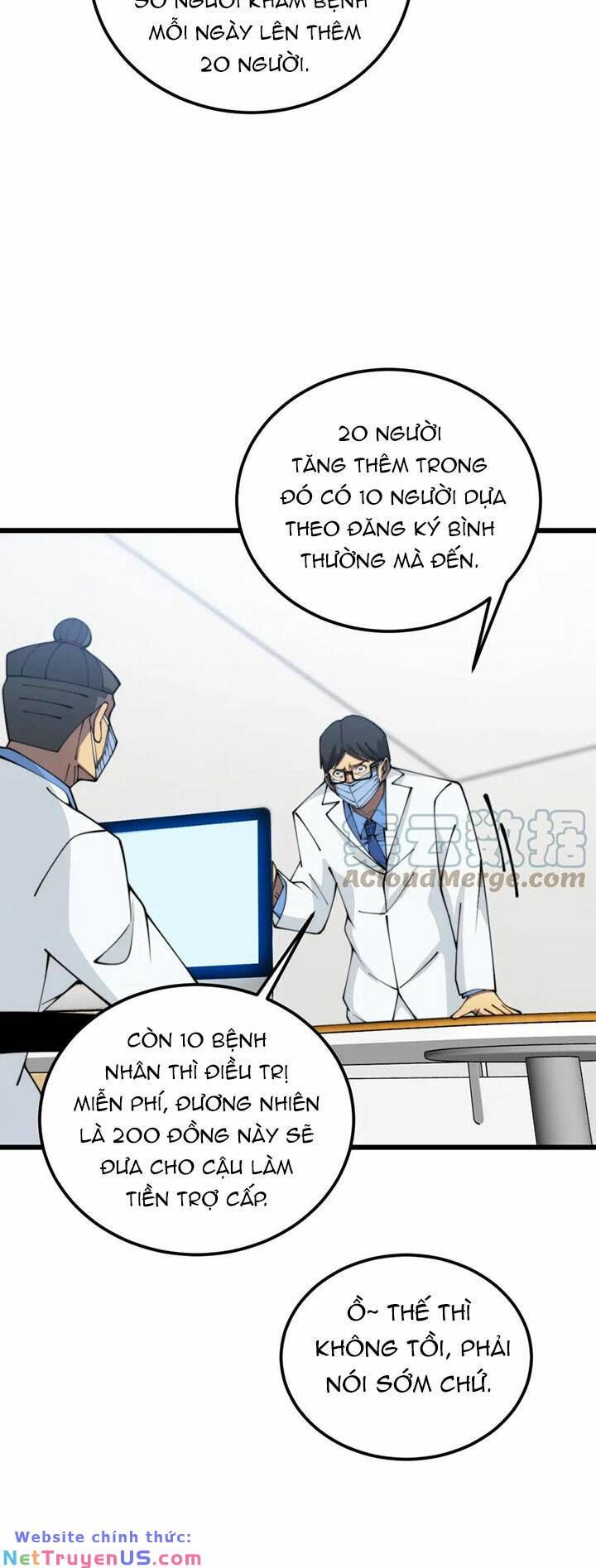 đọc truyện Độc Thủ Vu Y Chương 380 ảnh 23 tại Thiên Thai Truyện