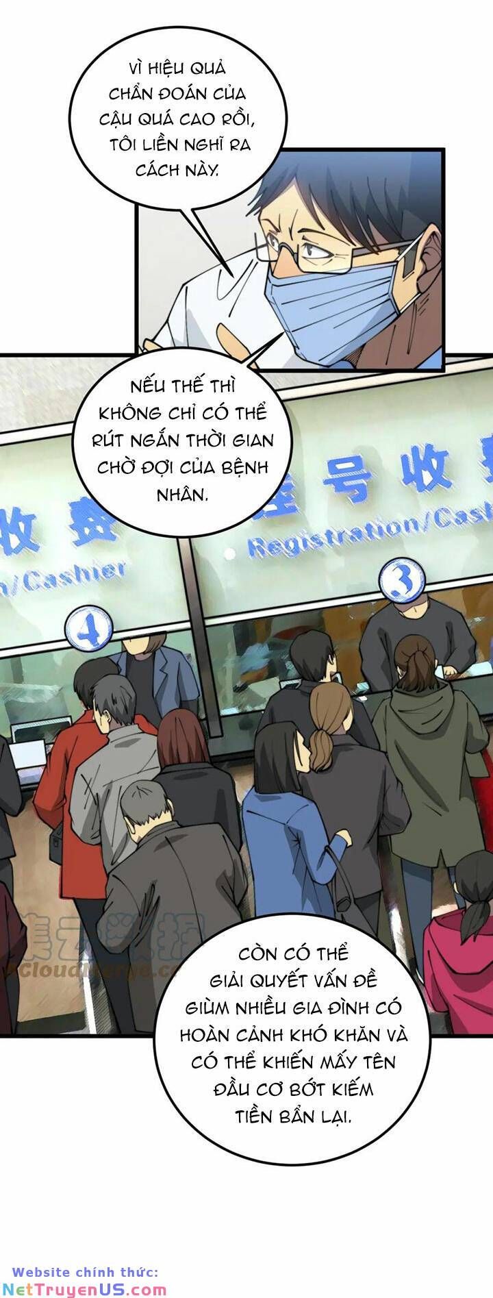 đọc truyện Độc Thủ Vu Y Chương 380 ảnh 24 tại Thiên Thai Truyện