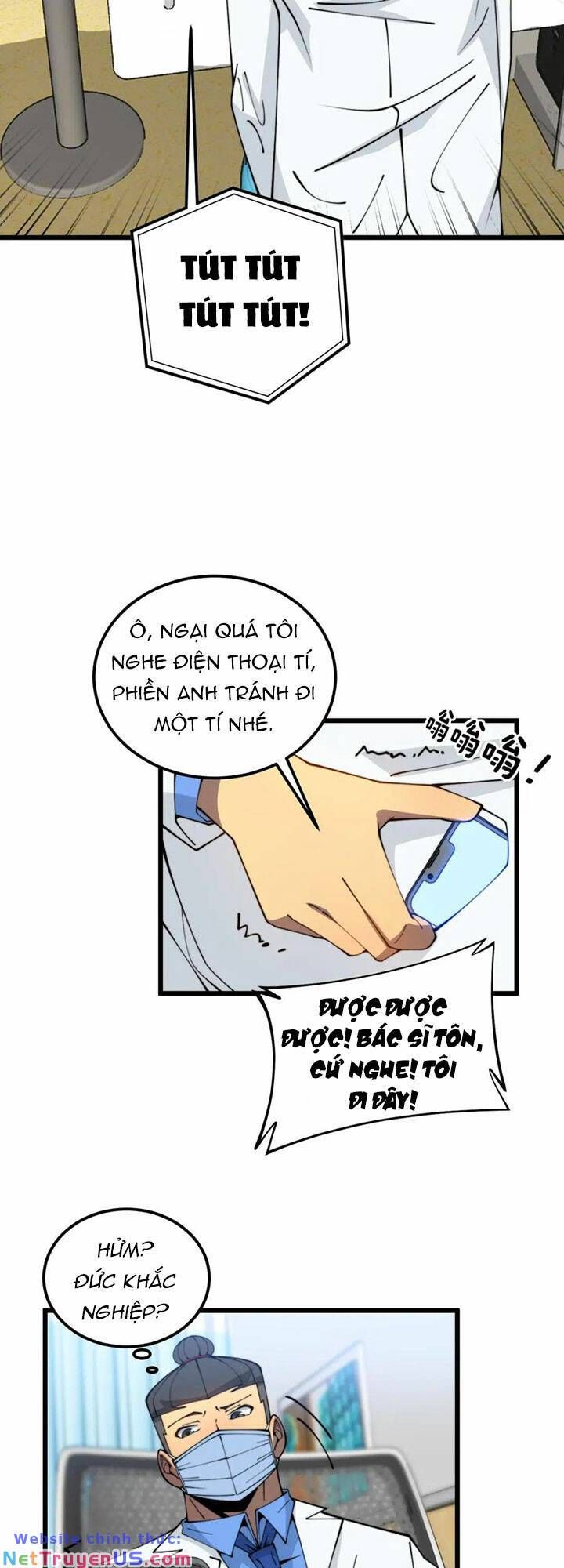 đọc truyện Độc Thủ Vu Y Chương 380 ảnh 27 tại Thiên Thai Truyện