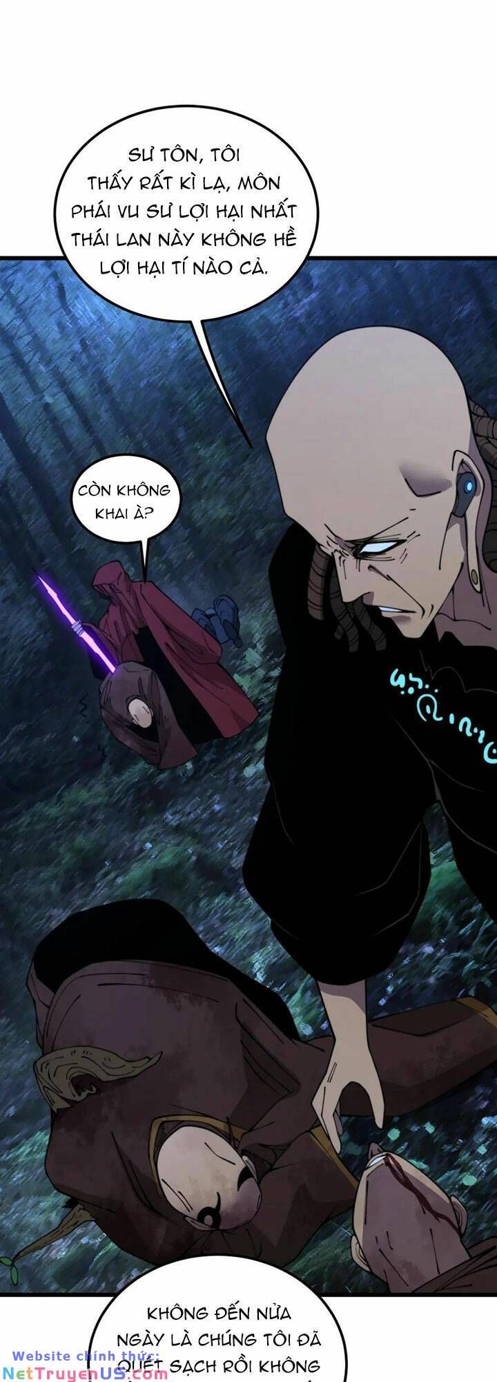 đọc truyện Độc Thủ Vu Y Chương 380 ảnh 30 tại Thiên Thai Truyện