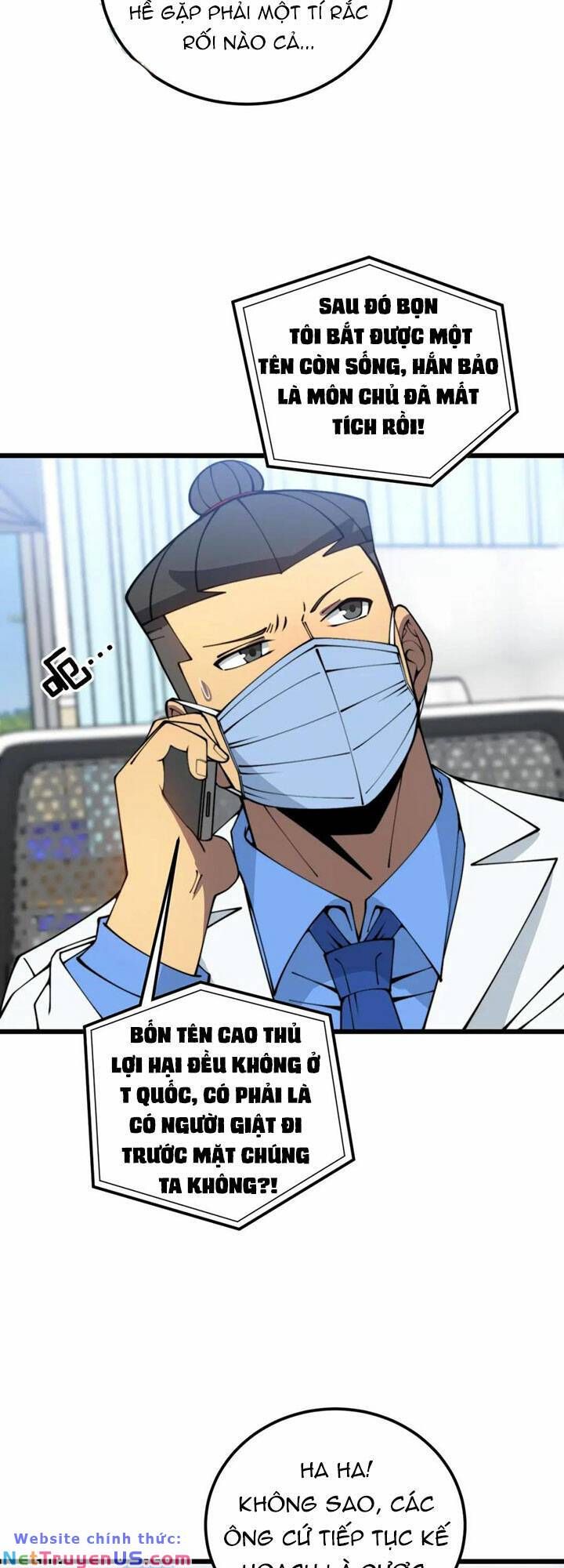 đọc truyện Độc Thủ Vu Y Chương 380 ảnh 31 tại Thiên Thai Truyện