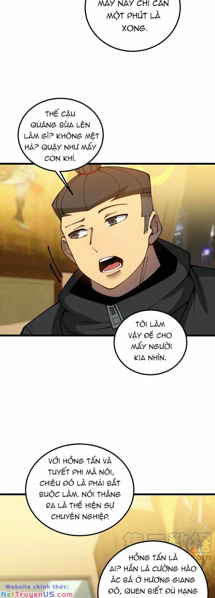 đọc truyện Độc Thủ Vu Y Chương 380 ảnh 5 tại Thiên Thai Truyện