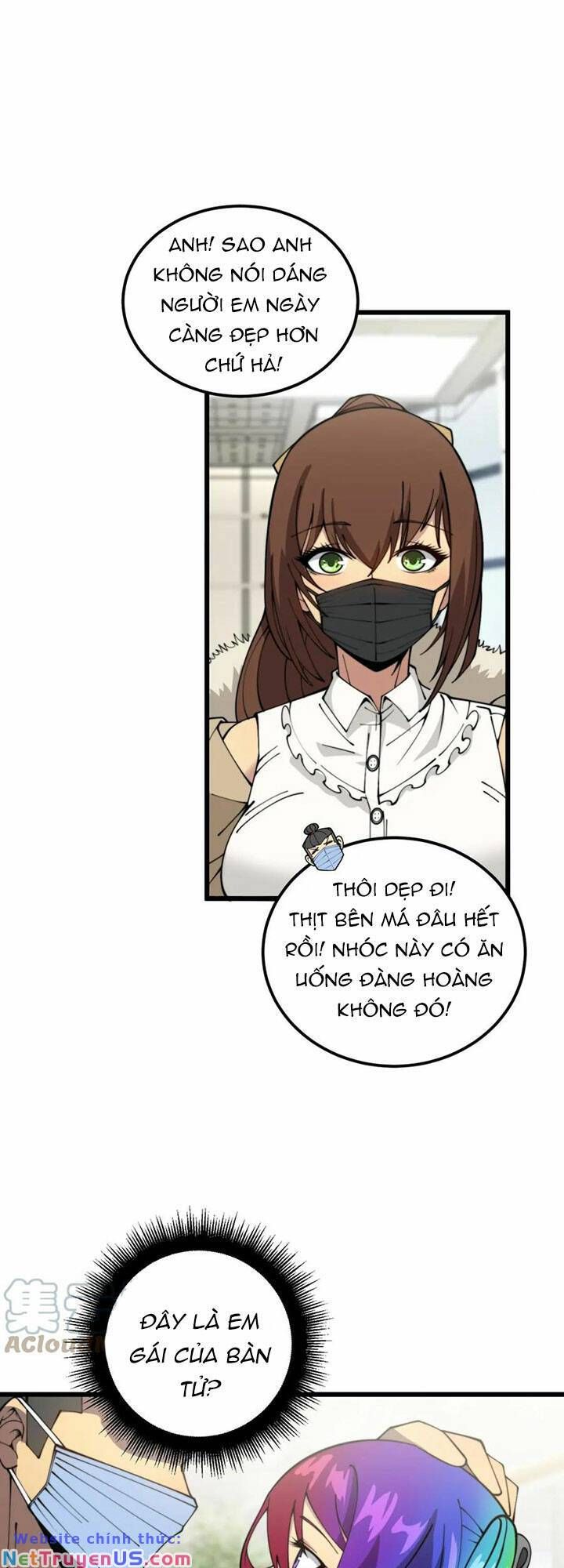 đọc truyện Độc Thủ Vu Y Chương 380 ảnh 44 tại Thiên Thai Truyện