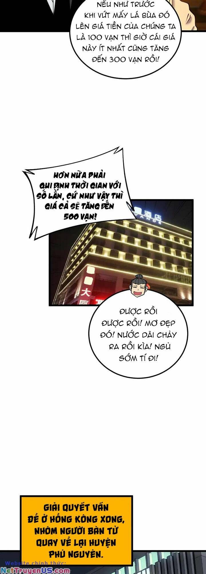 đọc truyện Độc Thủ Vu Y Chương 380 ảnh 9 tại Thiên Thai Truyện